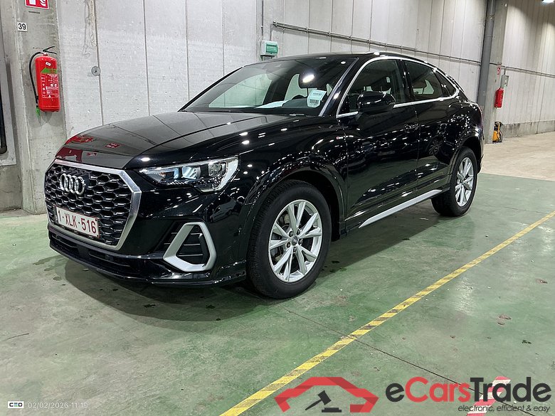 AUDI Q3 SPORTBACK DIESEL 35 TDi Business Edition S line S tronic #1