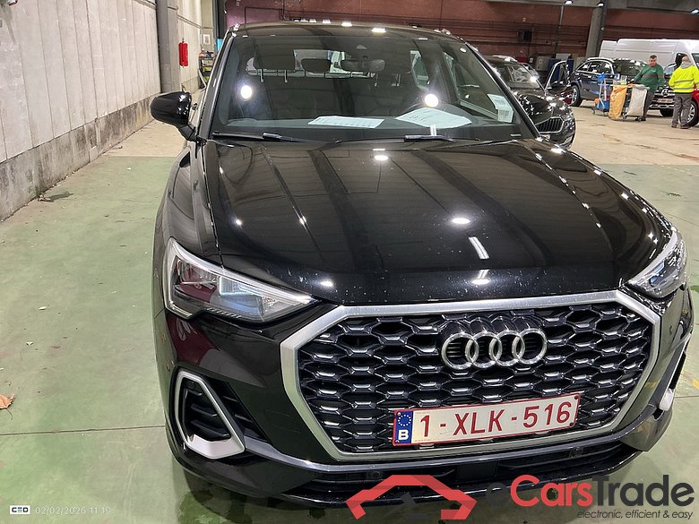 AUDI Q3 SPORTBACK DIESEL 35 TDi Business Edition S line S tronic #2