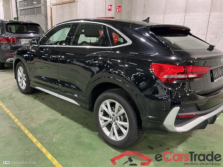 AUDI Q3 SPORTBACK DIESEL 35 TDi Business Edition S line S tronic #3