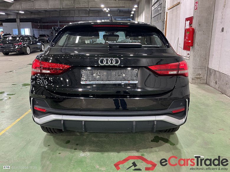 AUDI Q3 SPORTBACK DIESEL 35 TDi Business Edition S line S tronic #5