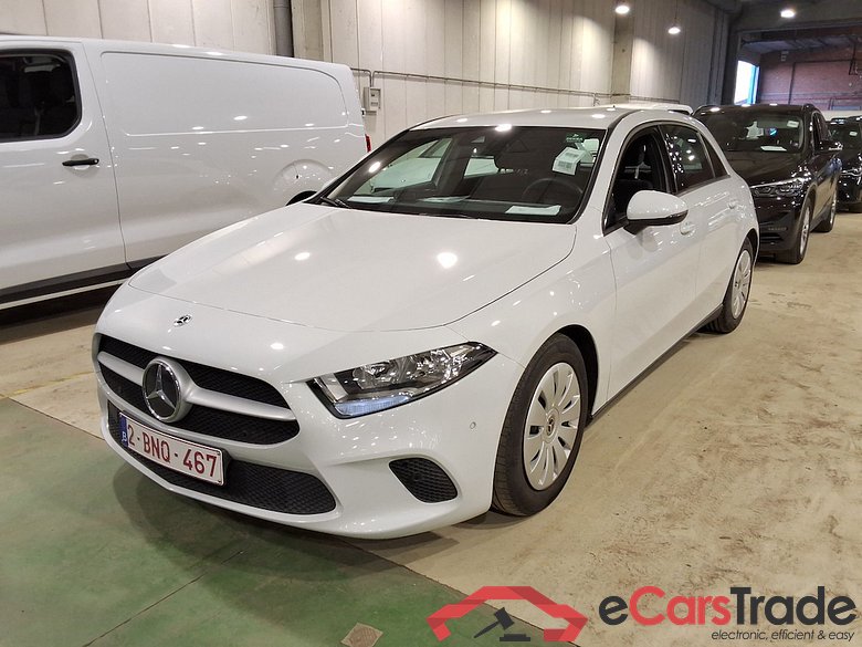 MERCEDES-BENZ CLASS A (W177) A 160