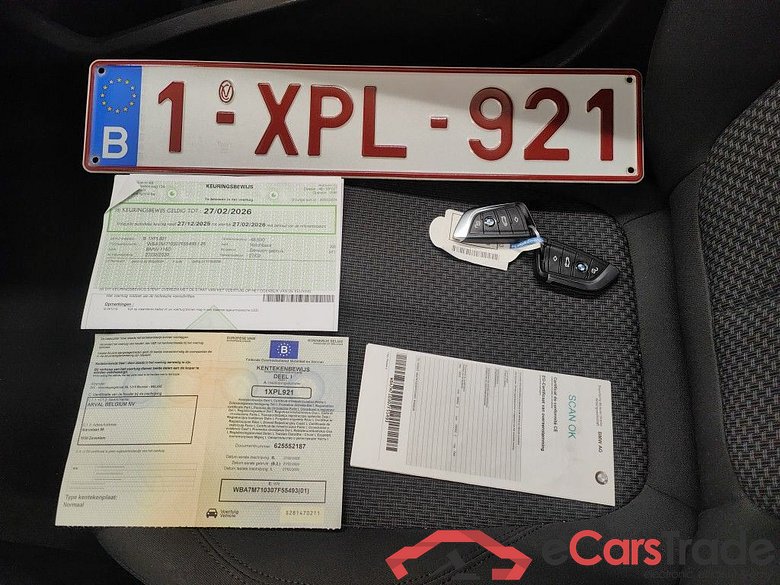 BMW 1 Reeks Hatch 116dA (85 kW) 5d #4