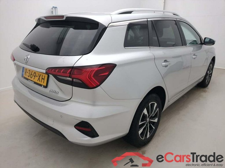 MG Mg5 electric Long Range Comfort 61 kWh  #2