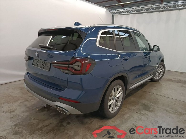 BMW X3 sDrive18d (110 kW) 5d #2