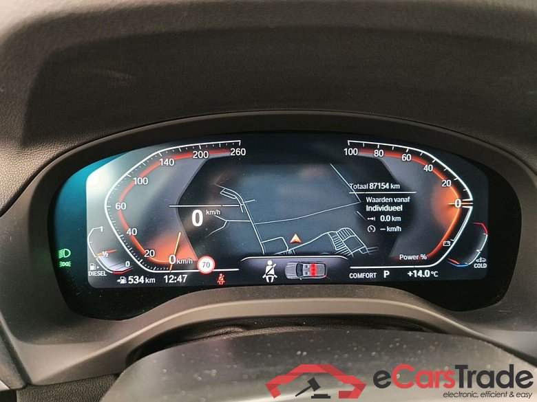 BMW X3 sDrive18d (110 kW) 5d #6