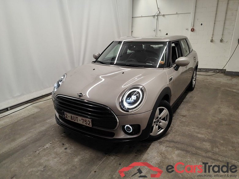 Mini Clubman One D (85 kW) Aut. 5d #1