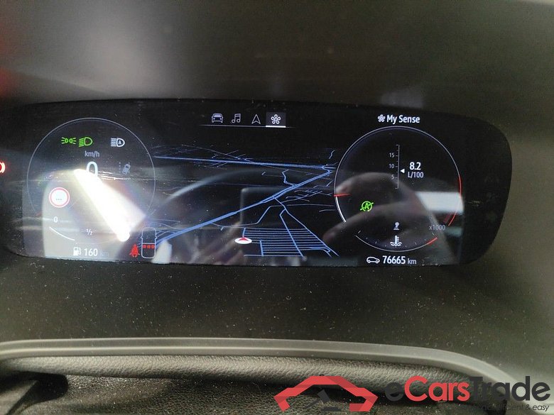 Renault Mégane Grandtour TCe 140 R.S. Line 5d #6