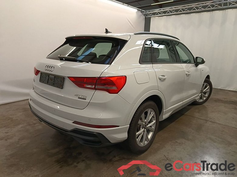 AUDI Q3 DIESEL - 2019 40 TDi 190 Quattro S line S tronic (EU6d-TEMP) 5d #2