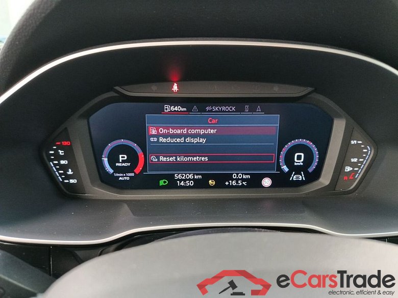 AUDI Q3 DIESEL - 2019 40 TDi 190 Quattro S line S tronic (EU6d-TEMP) 5d #6