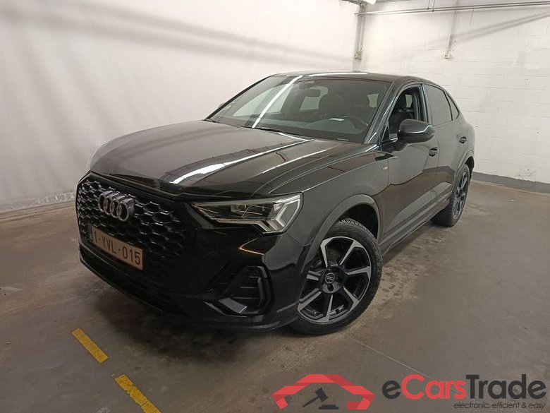 Audi Q3 Sportback 35 TDI S tronic S Line Business Ed 5d