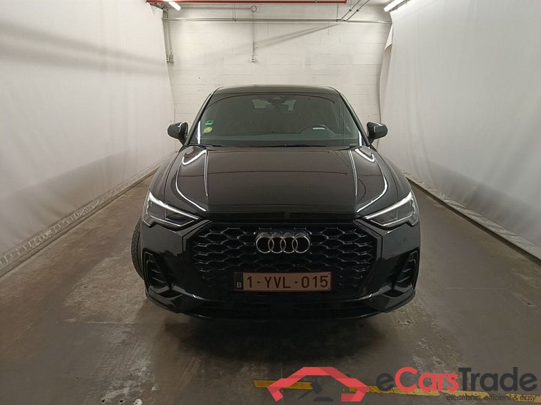 Audi Q3 Sportback 35 TDI S tronic S Line Business Ed 5d #5