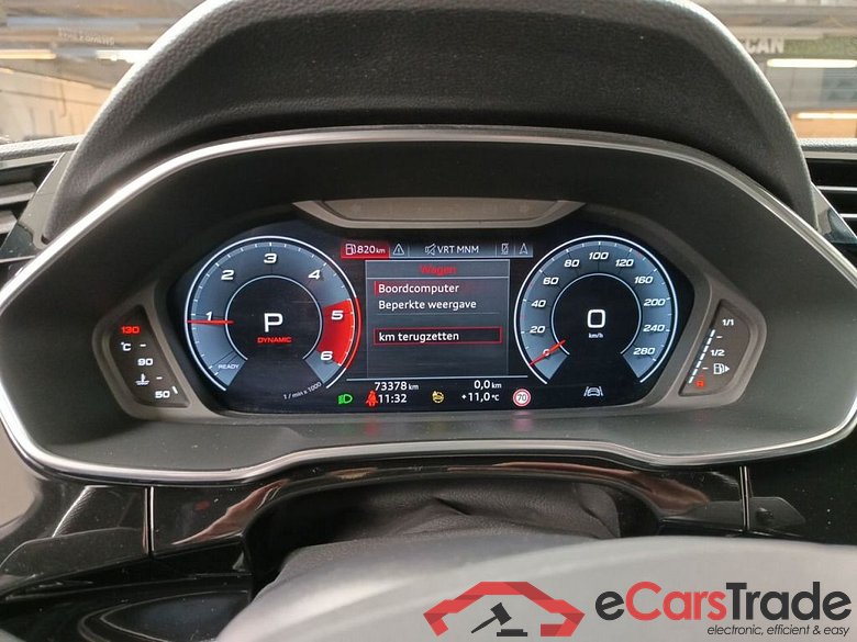 Audi Q3 Sportback 35 TDI S tronic S Line Business Ed 5d #6