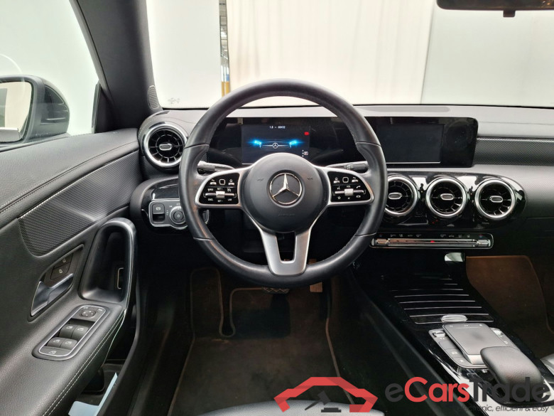 Mercedes, CLA-Class '19 PHEV, Mercedes-Benz CLA CLA 250 e 4d #5
