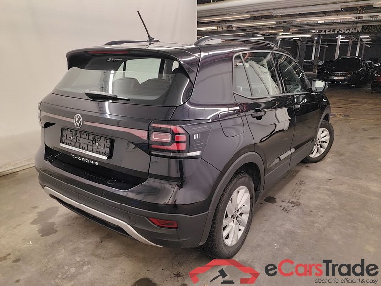 Volkswagen T-Cross 1.0 TSI 70kW Life 5d #2