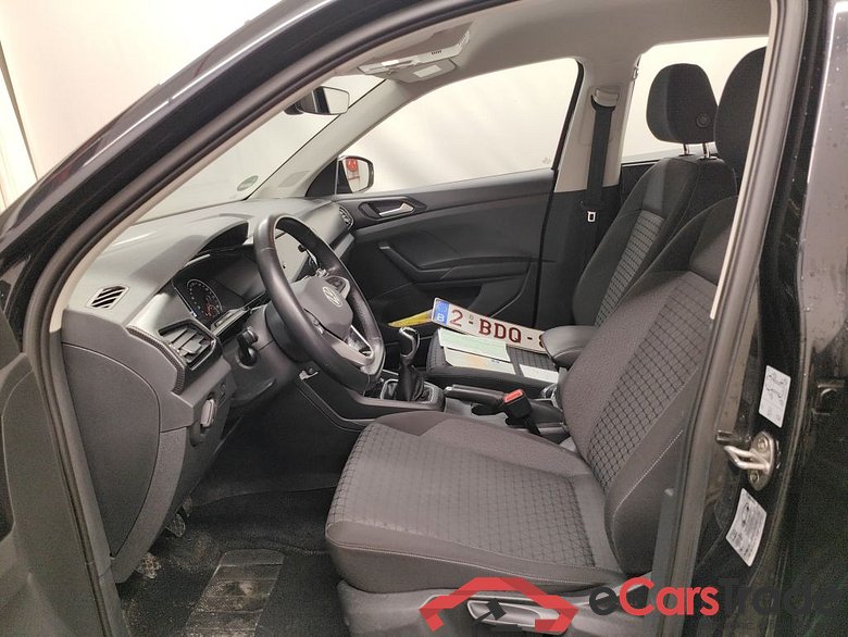 Volkswagen T-Cross 1.0 TSI 70kW Life 5d #3