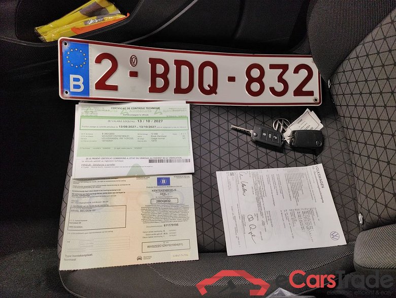 Volkswagen T-Cross 1.0 TSI 70kW Life 5d #4