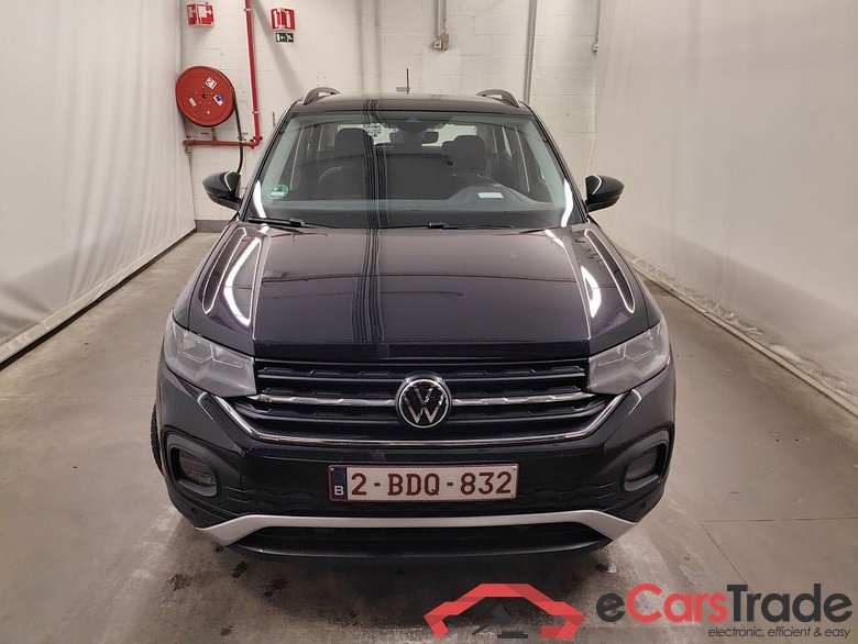 Volkswagen T-Cross 1.0 TSI 70kW Life 5d #5