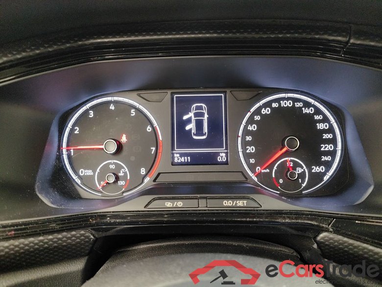 Volkswagen T-Cross 1.0 TSI 70kW Life 5d #6