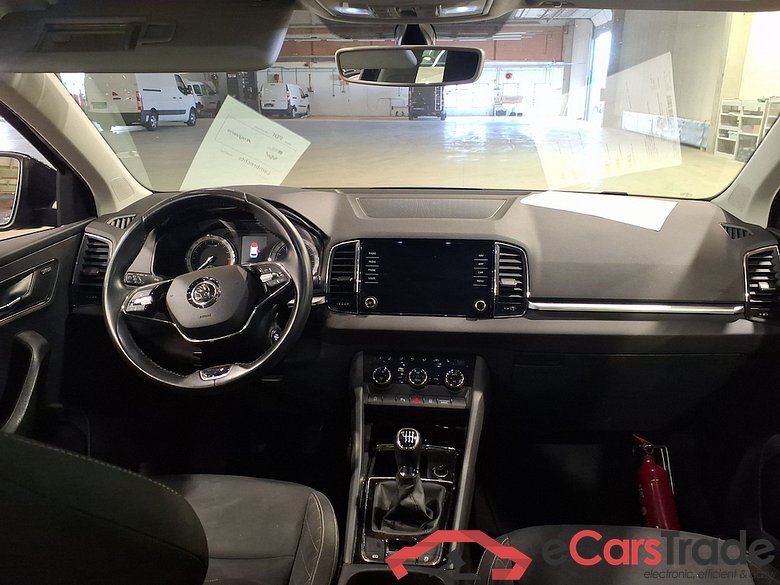 SKODA KAROQ DIESEL 1.6 CR TDi SCR Ambition #6