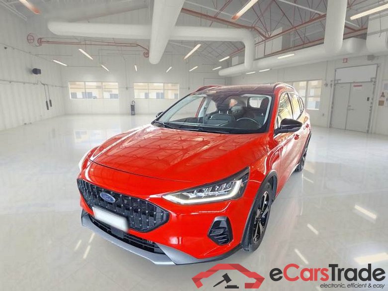 FORD FOCUS / 2021 / 5P / STATION WAGON 1.0 ECOBOOST HYBRID 125CV ACTIVE SW #1