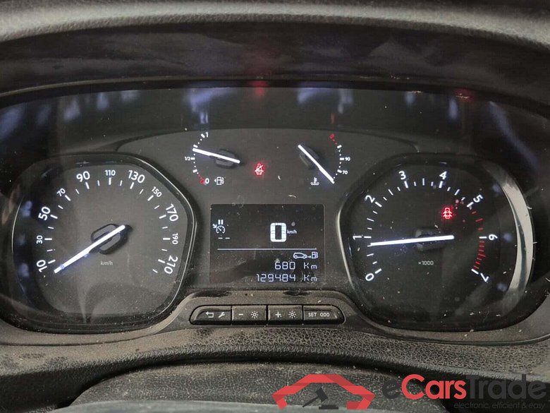 CITROEN Jumpy 2.0 BlueHDI Club #4