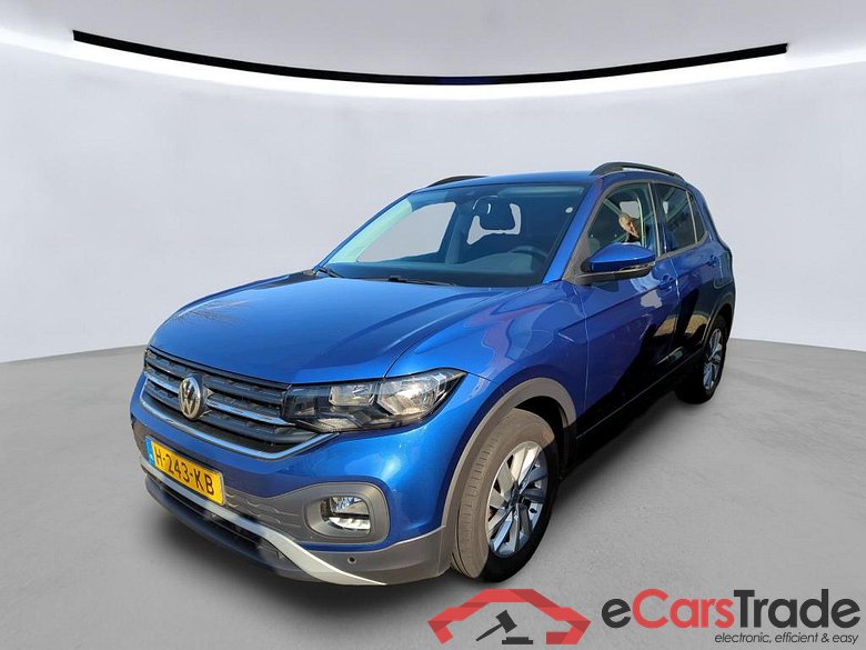 VOLKSWAGEN T-Cross 70 kW #1