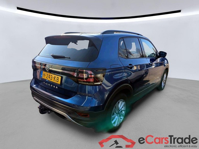 VOLKSWAGEN T-Cross 70 kW #5