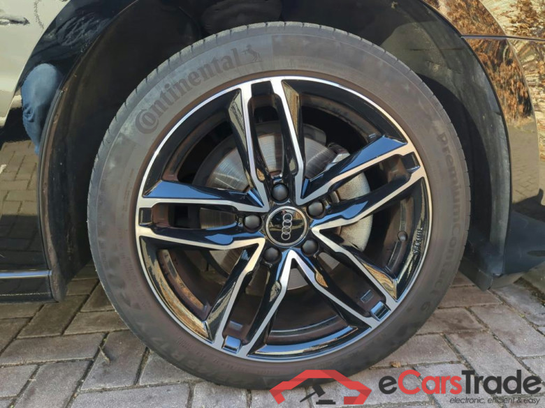 AUDI A3 Limousine 81 kW #6