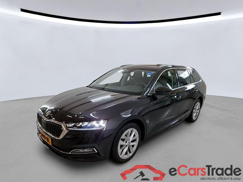 SKODA Octavia Combi 81 kW #1
