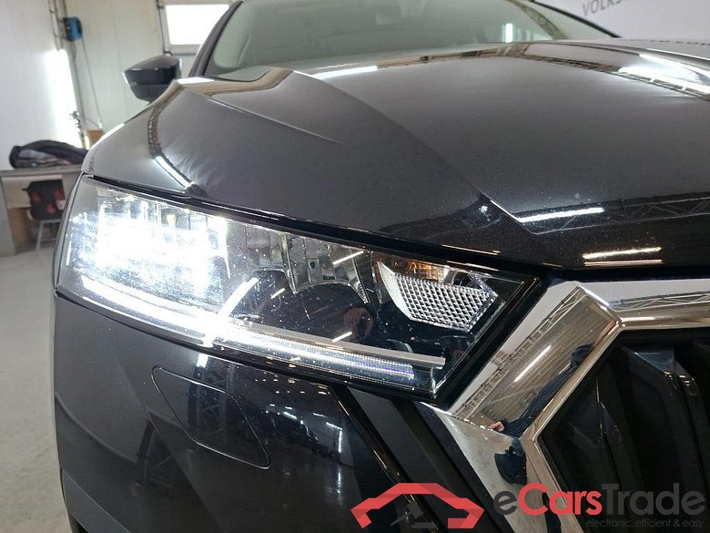 SKODA Octavia Combi 81 kW #4