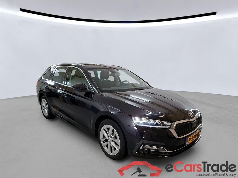 SKODA Octavia Combi 81 kW #5
