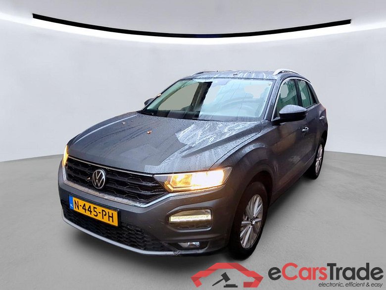 VOLKSWAGEN T-Roc 81 kW #1