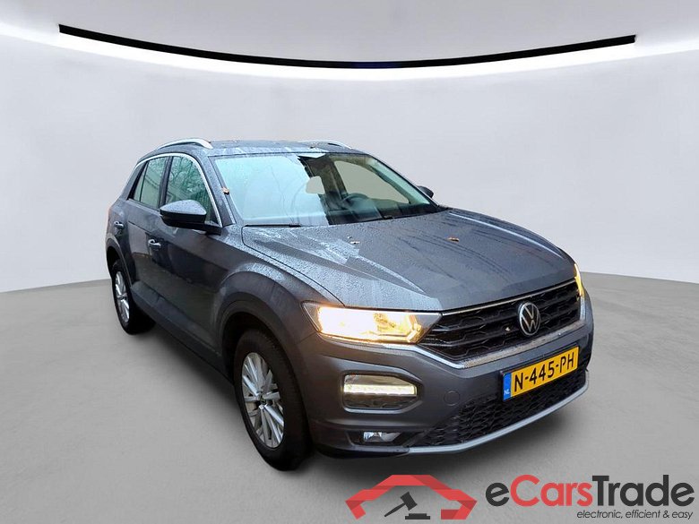 VOLKSWAGEN T-Roc 81 kW #5