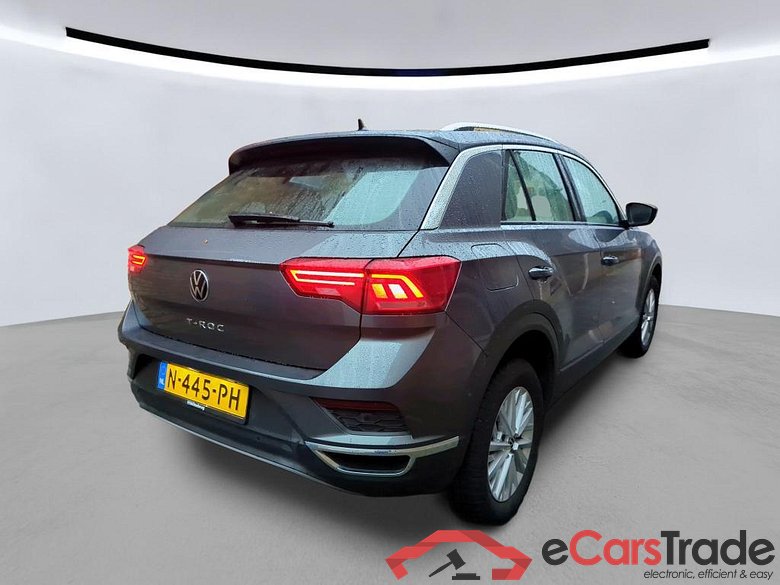 VOLKSWAGEN T-Roc 81 kW #6