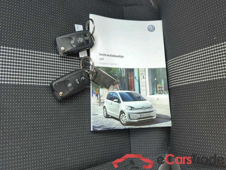 VOLKSWAGEN up! 44 kW #5