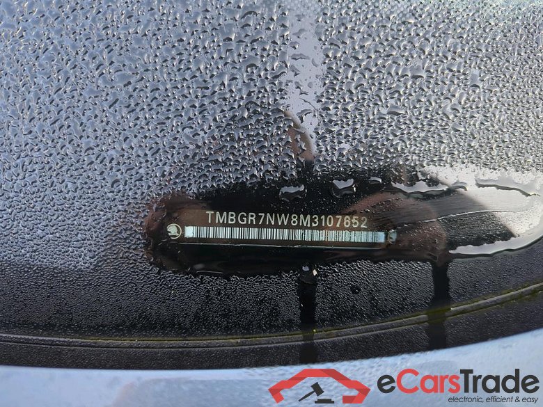 SKODA Kamiq 81 kW #2