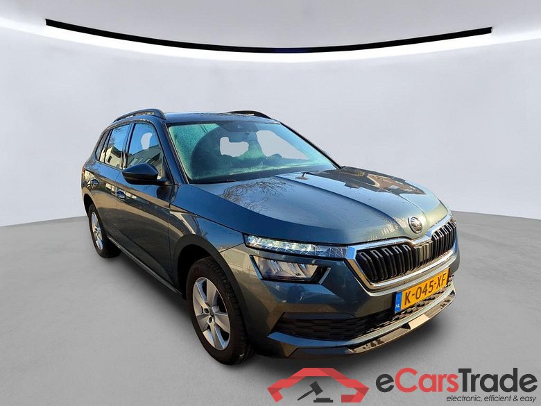 SKODA Kamiq 81 kW #3