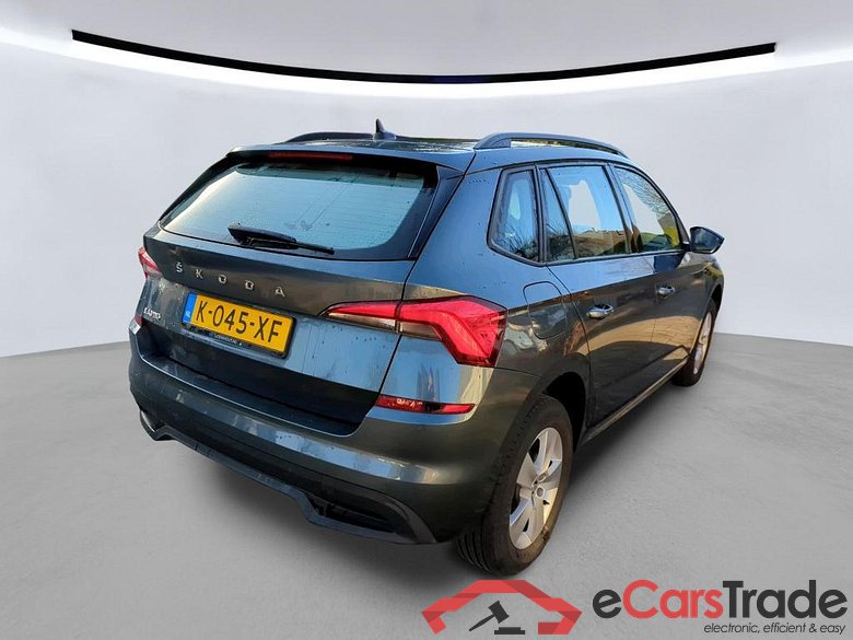 SKODA Kamiq 81 kW #4