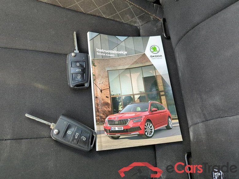 SKODA Kamiq 81 kW #5