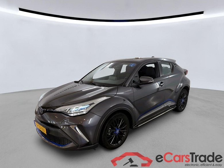 TOYOTA C-HR 72 kW #1