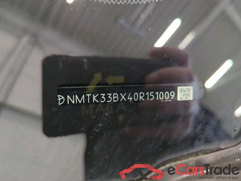 TOYOTA C-HR 72 kW #2