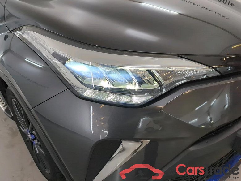 TOYOTA C-HR 72 kW #3