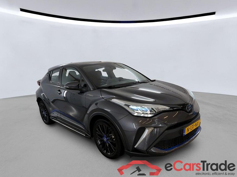 TOYOTA C-HR 72 kW #4
