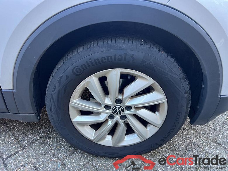 VOLKSWAGEN T-Cross 70 kW #6