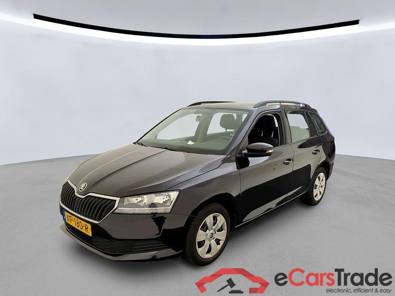 SKODA Fabia Combi 55 kW