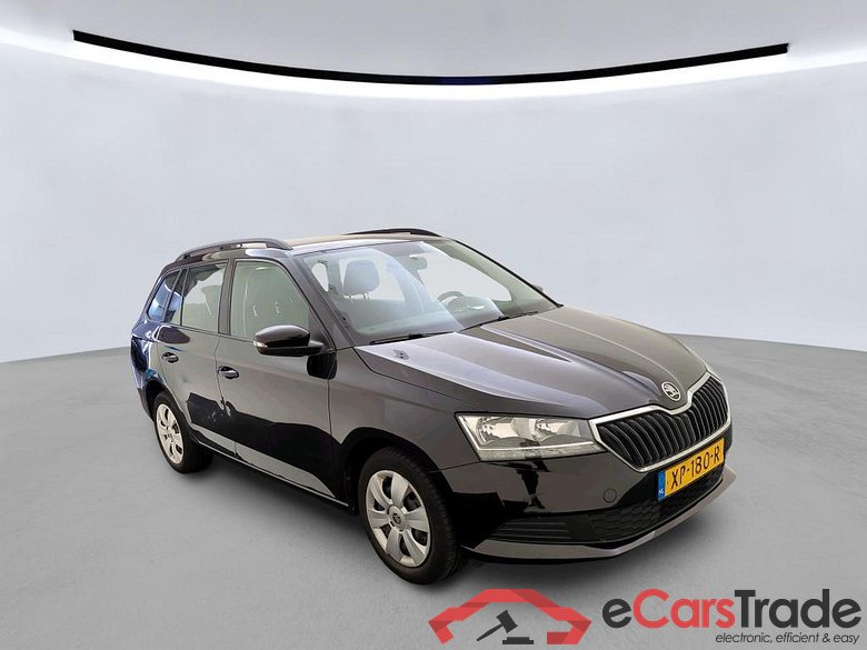 SKODA Fabia Combi 55 kW #3