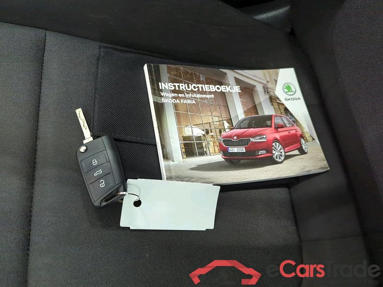 SKODA Fabia Combi 55 kW #5