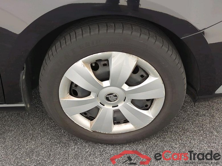 SKODA Fabia Combi 55 kW #6