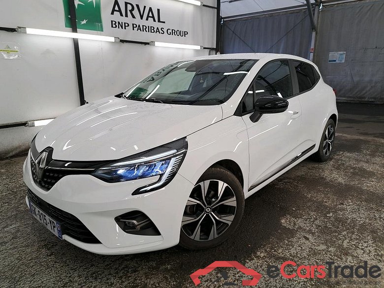 Clio V Business 1.0 TCe 100CV BVM6 E6d / GPL