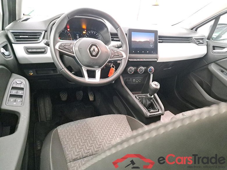 Clio V Business 1.0 TCe 100CV BVM6 E6d / GPL #5